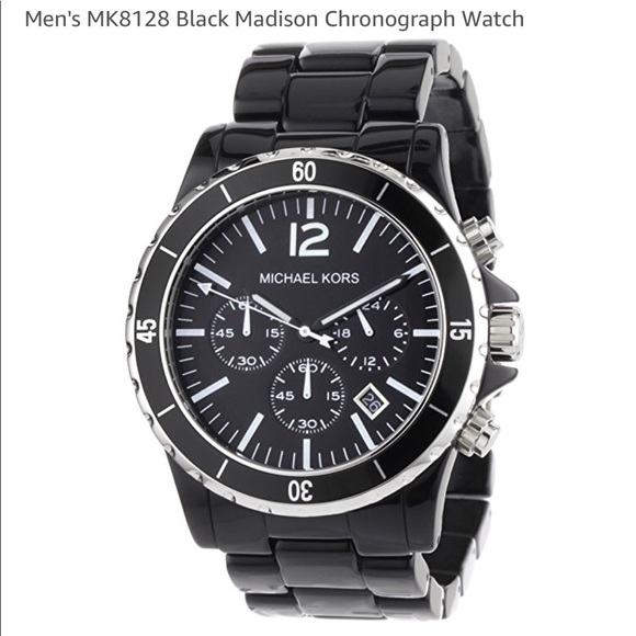Michael Kors Other - Michael Kors men’s madison watch